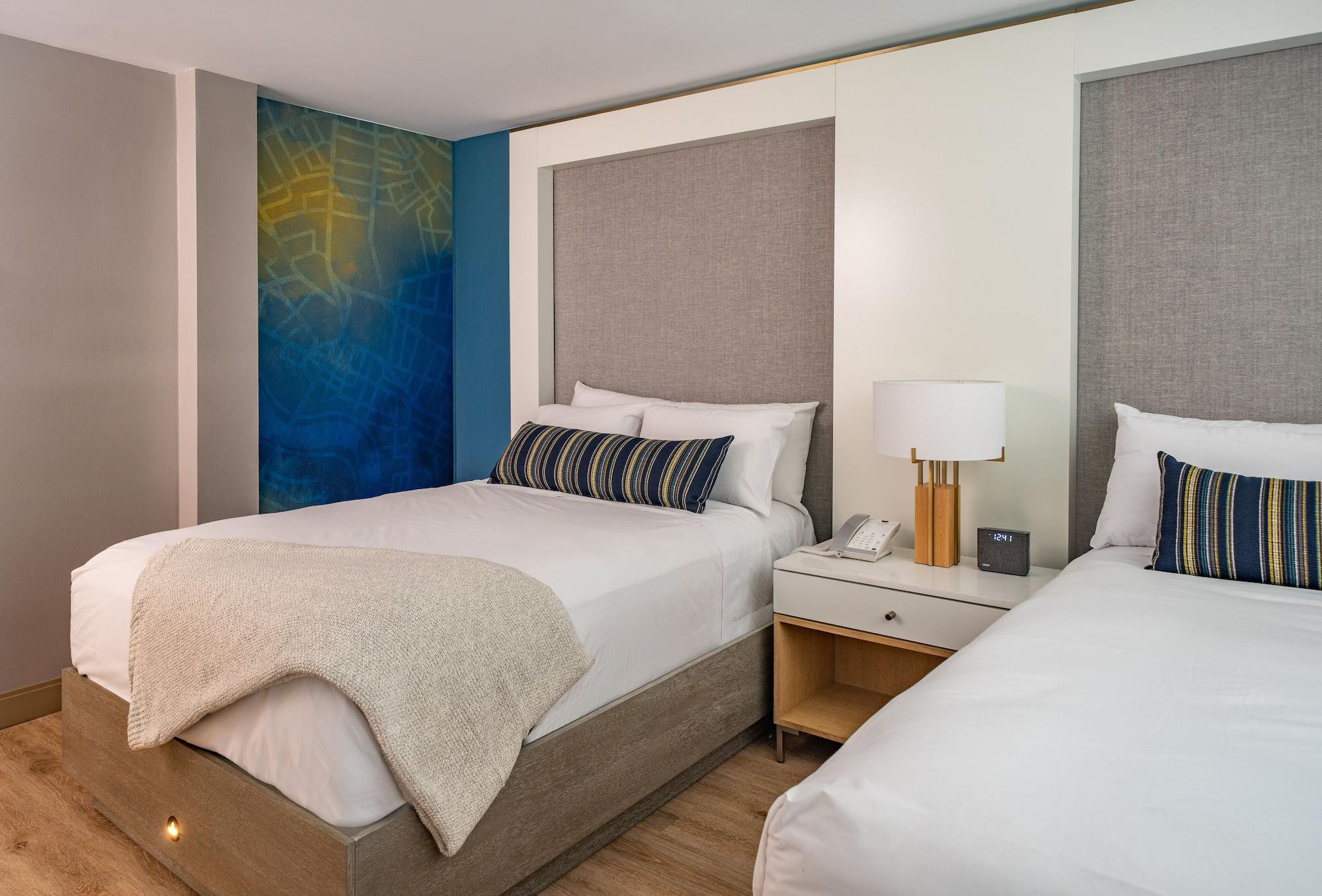 Harvard Square Hotel Cambridge Extérieur photo
