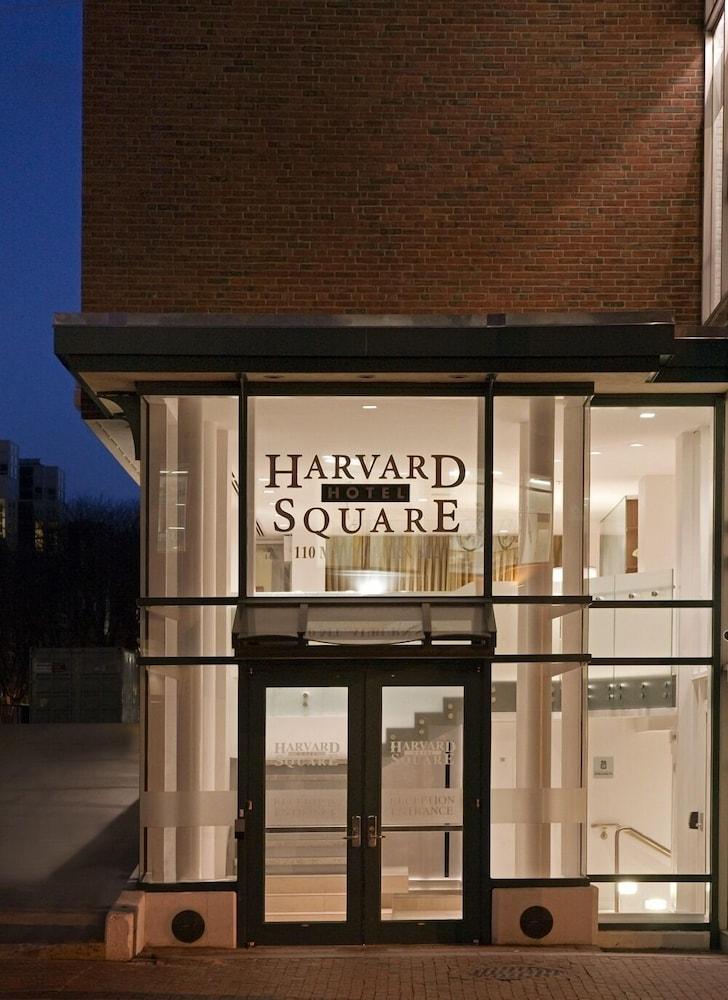 Harvard Square Hotel Cambridge Extérieur photo