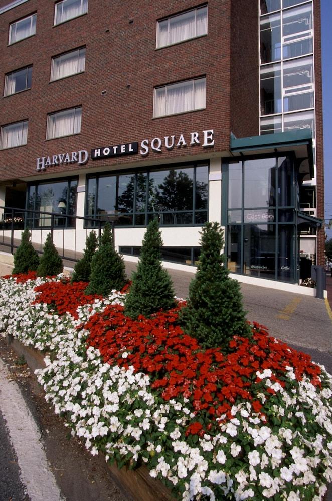 Harvard Square Hotel Cambridge Extérieur photo