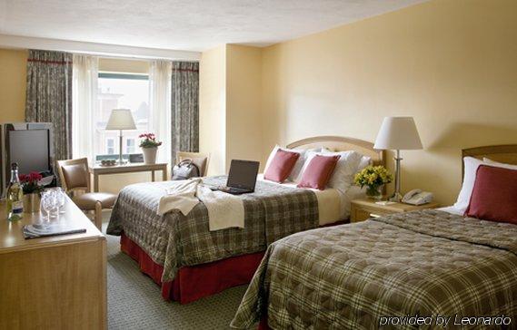 Harvard Square Hotel Cambridge Extérieur photo