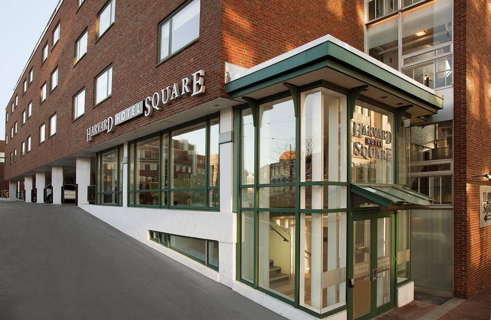 Harvard Square Hotel Cambridge Extérieur photo
