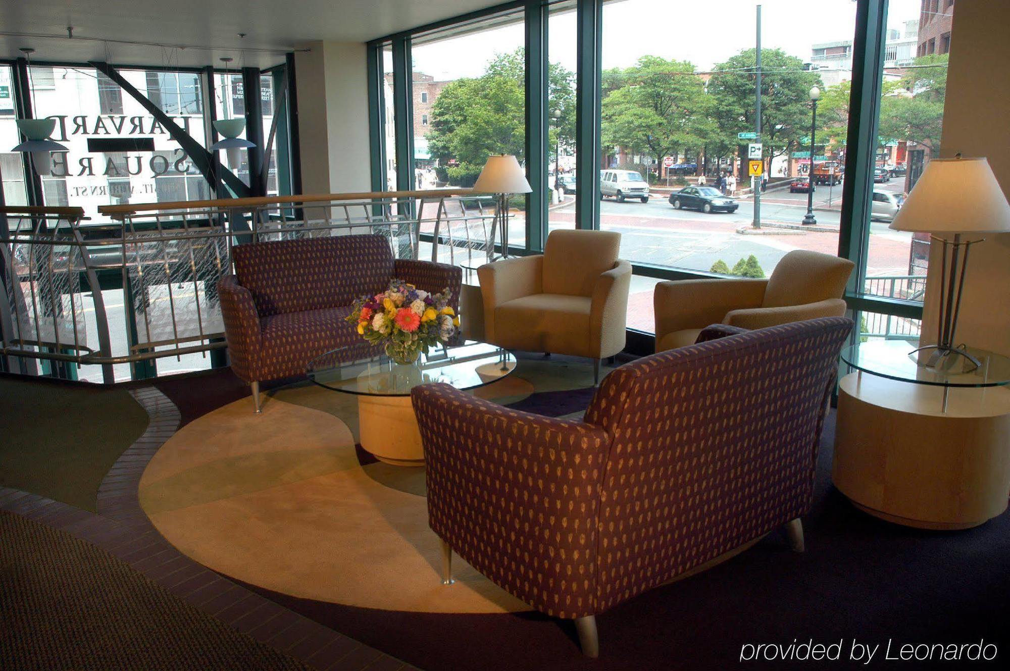 Harvard Square Hotel Cambridge Intérieur photo