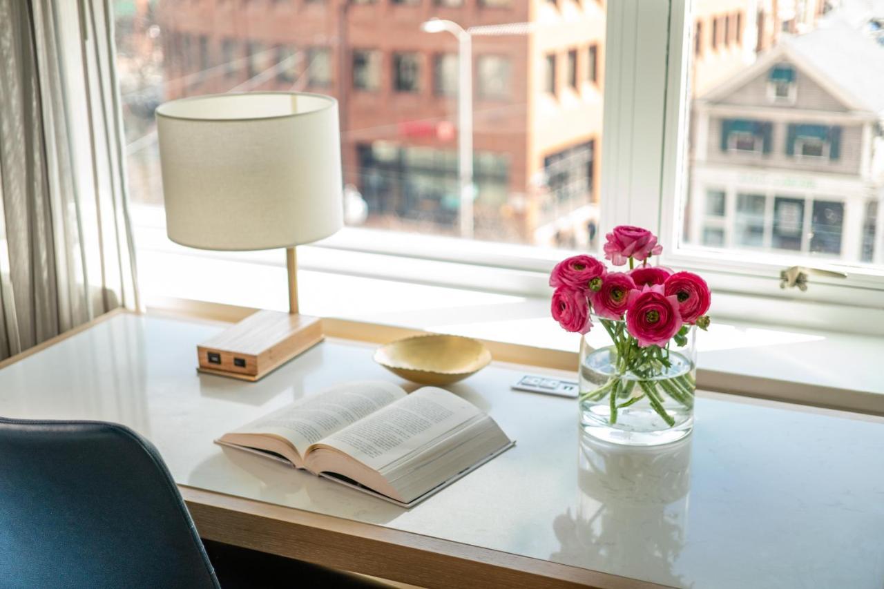 Harvard Square Hotel Cambridge Extérieur photo